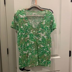 Lilly Pulitzer Tee